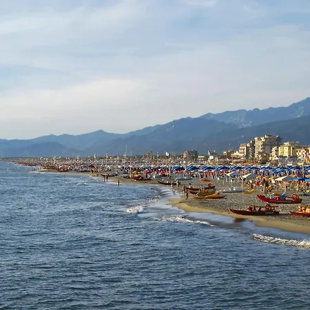 Scirocco By Interhome Apartment Viareggio