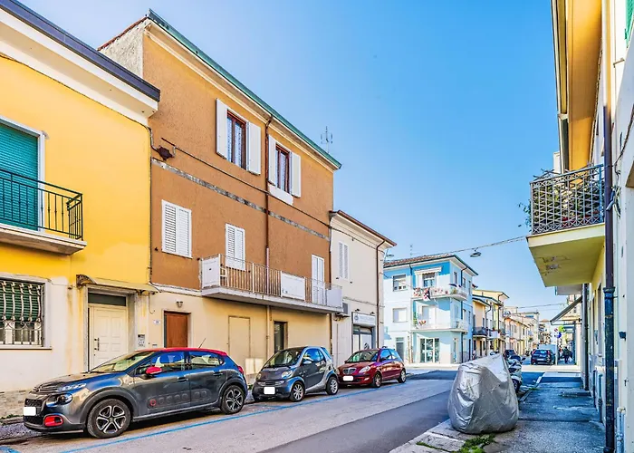 Scirocco By Interhome Apartment Viareggio