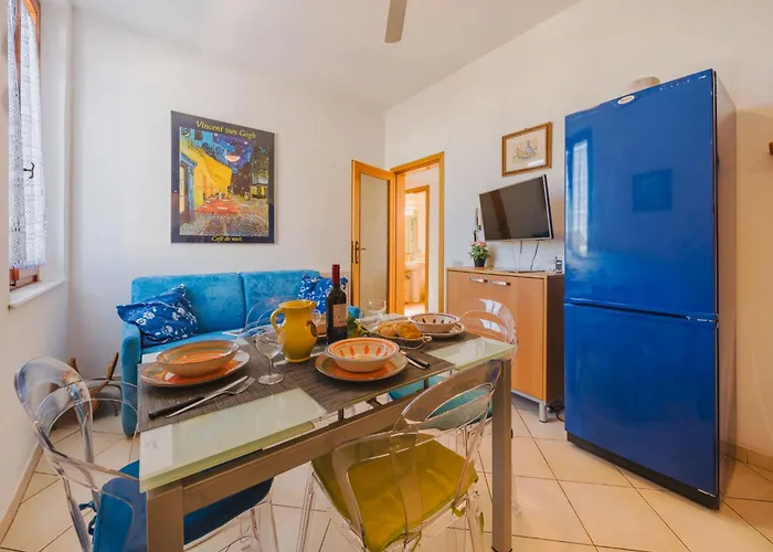 Apartment Scirocco By Interhome *