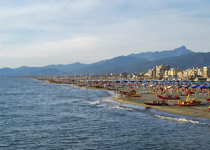 Scirocco By Interhome Apartment Viareggio