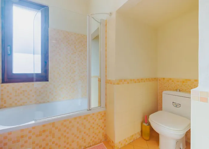 Scirocco By Interhome Apartment