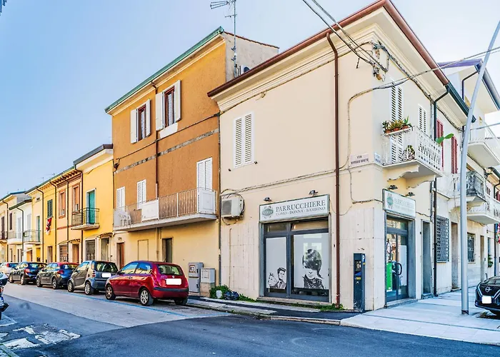 Scirocco By Interhome Viareggio